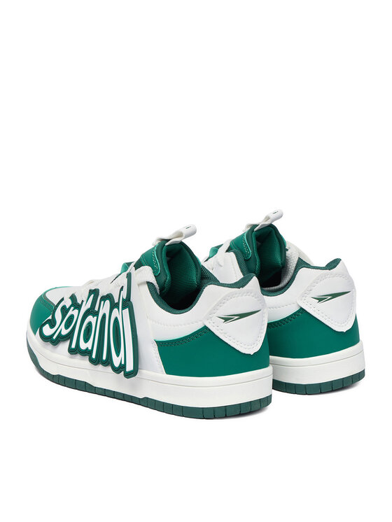 Sprandi Sprandi Sneakersy BP-SK-0704S Zielony