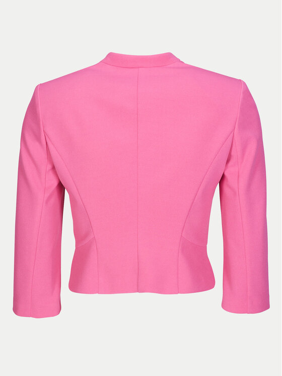 Swing Swing Giacca da abito 4AF01800 Rosa Regular Fit