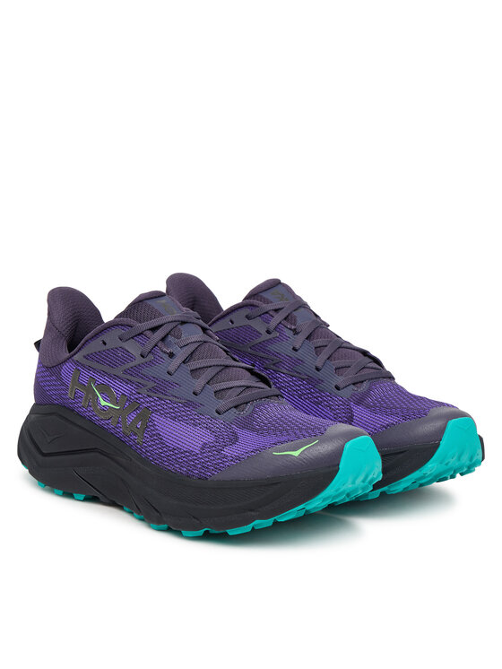 Hoka Hoka Bėgimo batai Challenger 8 1168716 Violetinė