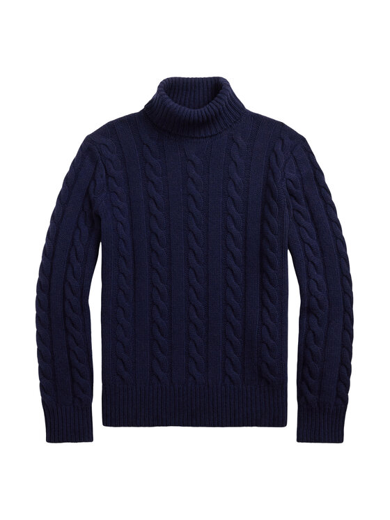 Polo Ralph Lauren Polo Ralph Lauren Гольф 710917035006 Cиній Regular Fit