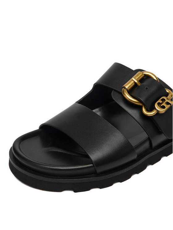 GINO ROSSI GINO ROSSI Iešļūcenes 4781-25 Melns