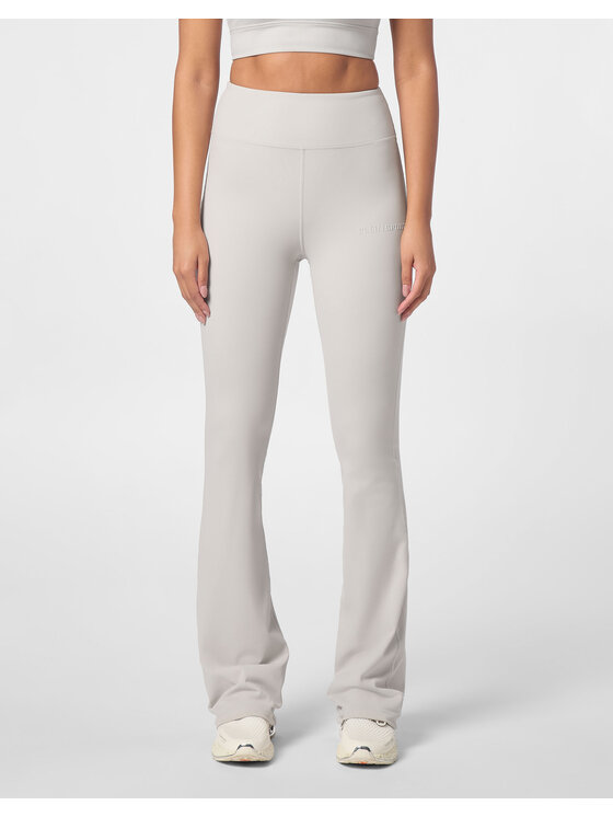 Plein Sport Plein Sport Legginsy 10189 Szary Active Fit