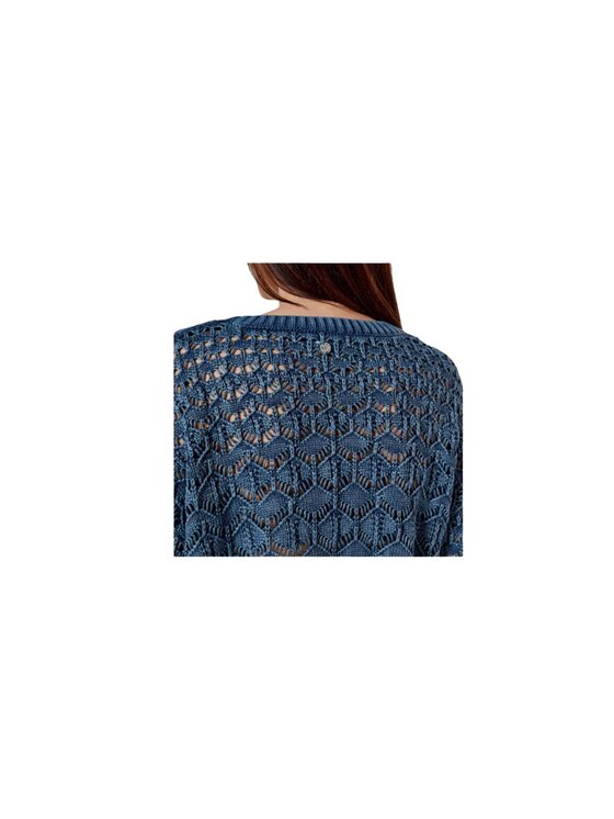 Desigual Desigual Maglione Maglia reine Blu Regular Fit