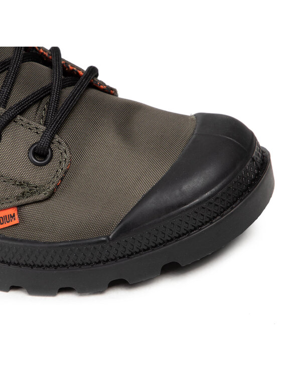 Palladium Palladium Trapper stila apavi Pampa Unlocked U 77239-309-M Zaļš