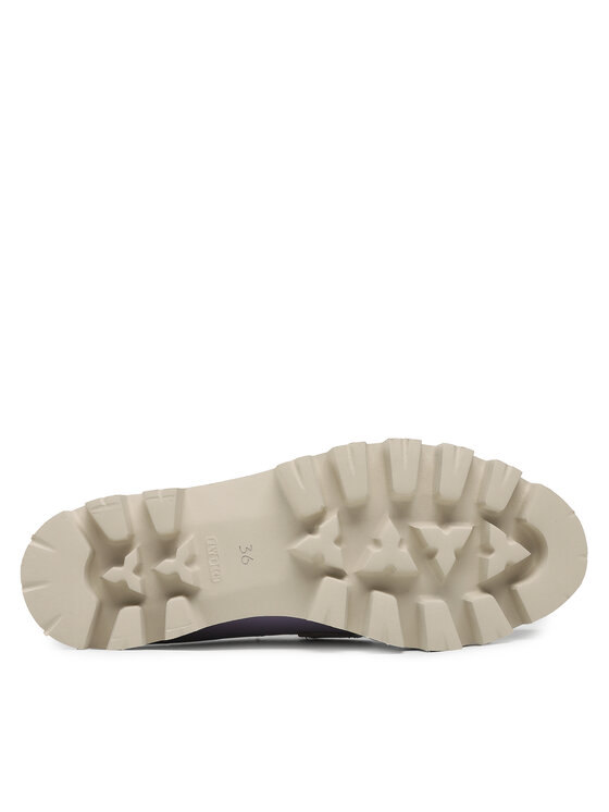Chunky loafers 4615/158-P Viola