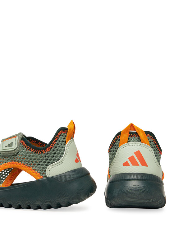 adidas adidas Sneakersy Summerflex IH8729 Zelená
