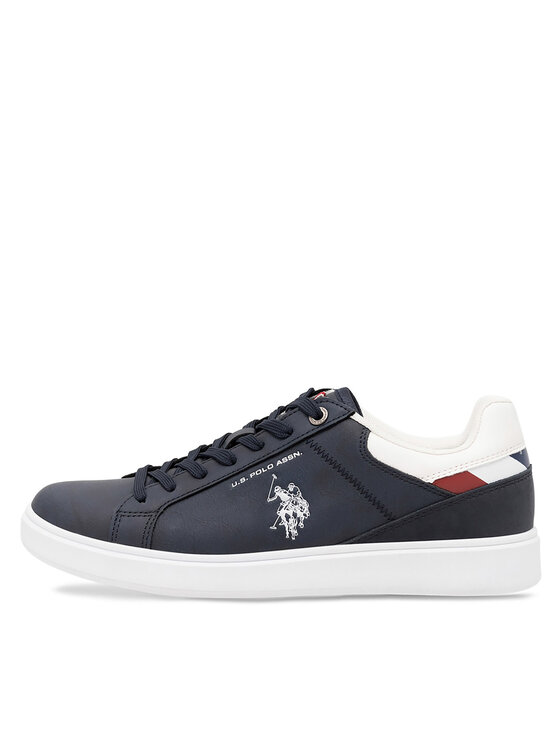 U.S. Polo Assn. U.S. Polo Assn. Αθλητικά ROKKO001M/CY3 Σκούρο μπλε