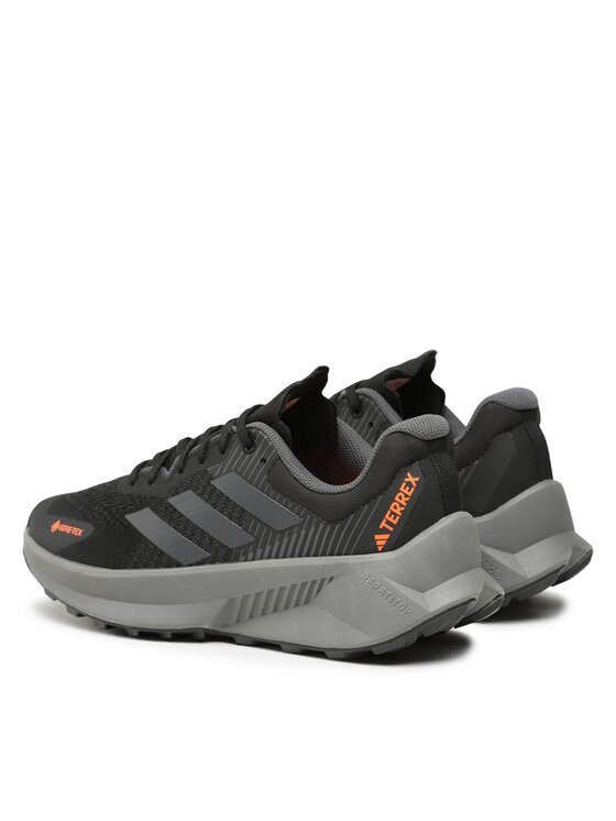 adidas adidas Běžecké boty Terrex Soulstride Flow Gtx GORE-TEX ID6714 Černá