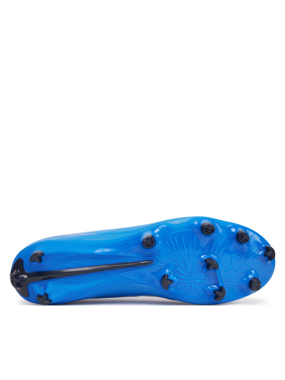 Puma Puma Čevlji za nagomet Ultra 6 Play+ Fg/Ag 108548 01 Modra
