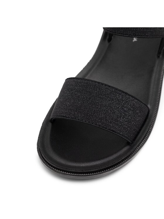 Nelli Blu Nelli Blu Sandały CSS20370-01 Czarny