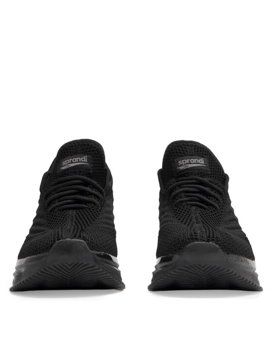 Sprandi Sprandi Sneakersy STORMATTACK BP66-23027 Čierna