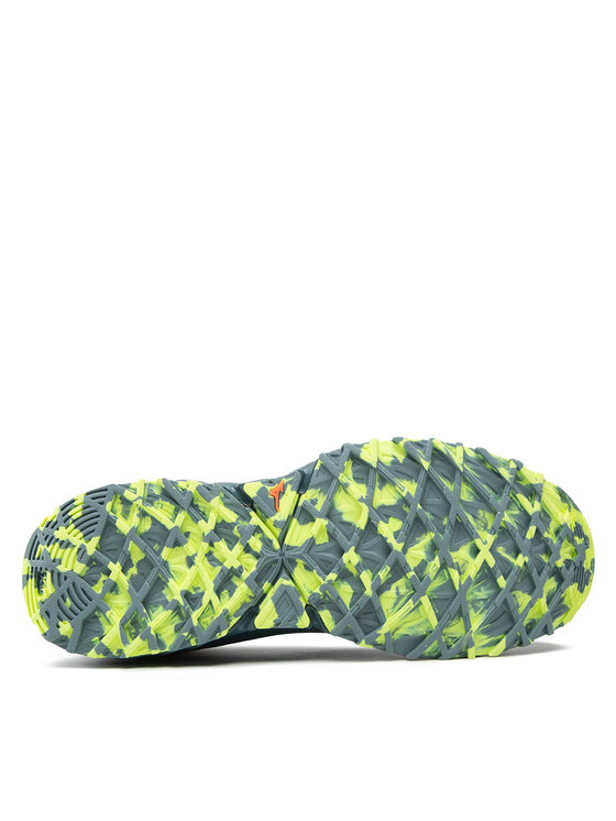 Mizuno Mizuno Bėgimo batai Wave Ibuki 3 J1GJ207317 Žalia