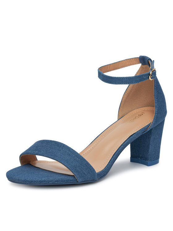 DeeZee DeeZee Sandaalid F-DBQ-93824 Sinine