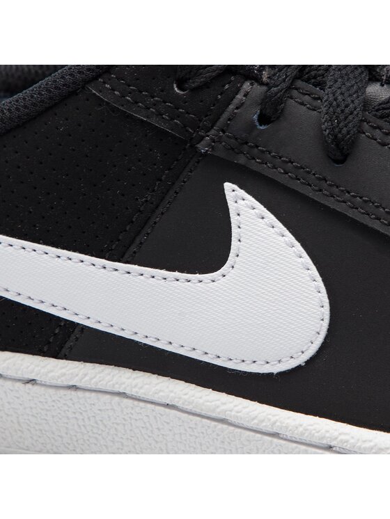 Nike Nike Αθλητικά Court Royale 749867 010 Μαύρο