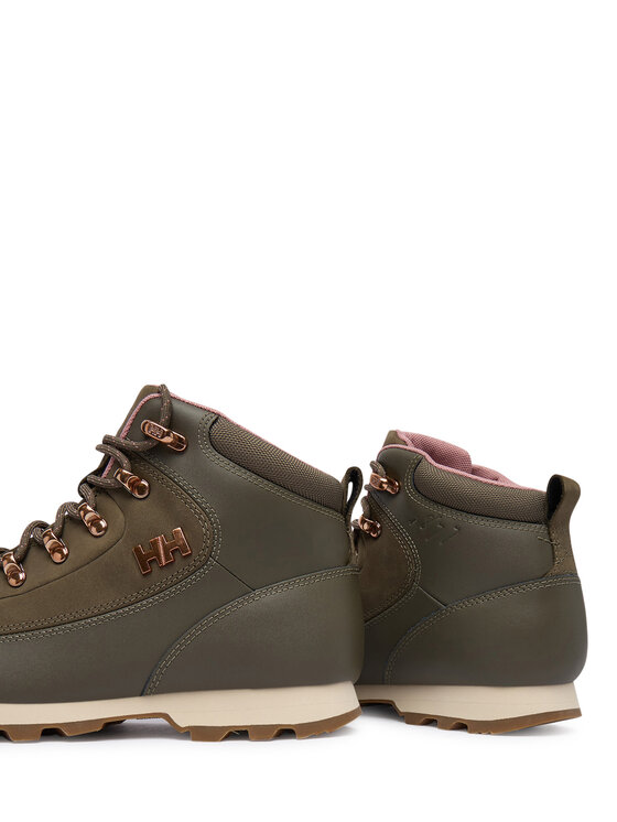 Helly Hansen Helly Hansen Trekkingschuhe The Forester Premium 12031 Grün