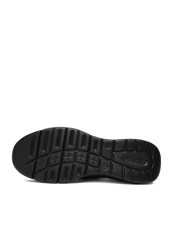 Rieker Rieker Αθλητικά CEO-B7365-00 Μαύρο