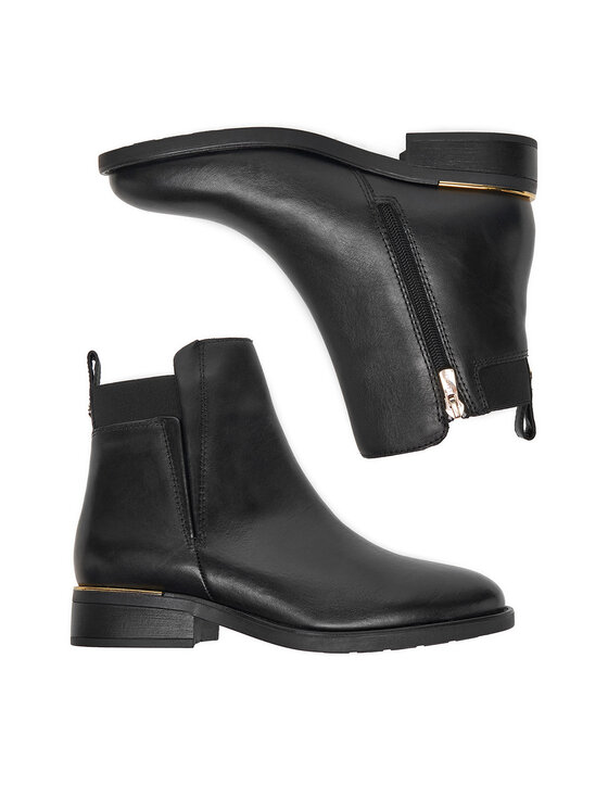 Lasocki Lasocki Μποτάκια CEO-RST-6397-01 Μαύρο