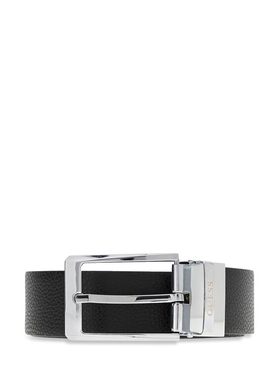 Guess Guess Pasek 182655 Czarny