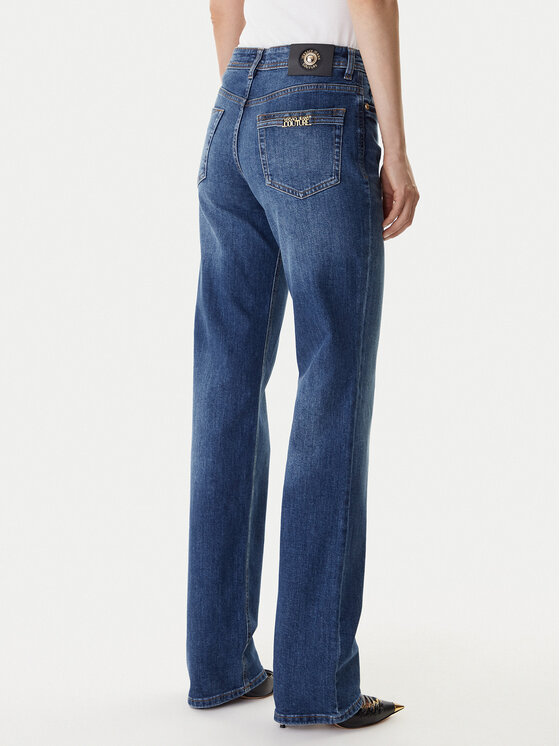 Versace Jeans Couture Versace Jeans Couture Jeans 79HAB581 CDWAC Dunkelblau Regular Fit