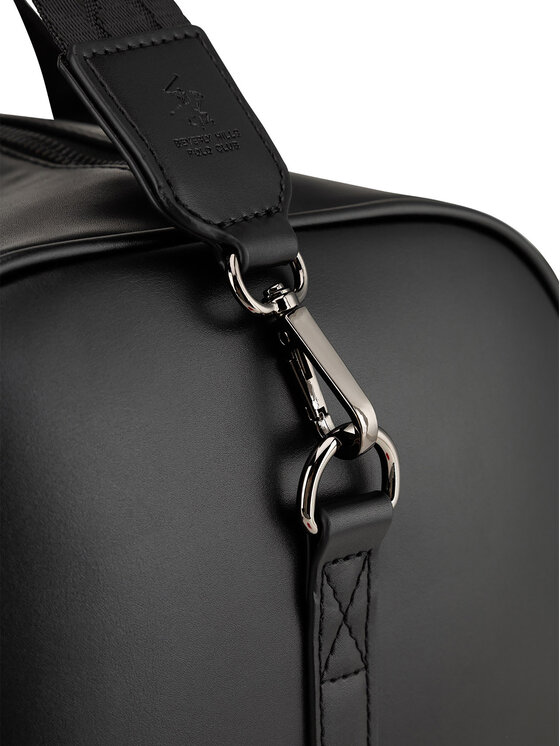 Beverly Hills Polo Club Beverly Hills Polo Club Wochenendtasche BHPC-L-015-07 Schwarz