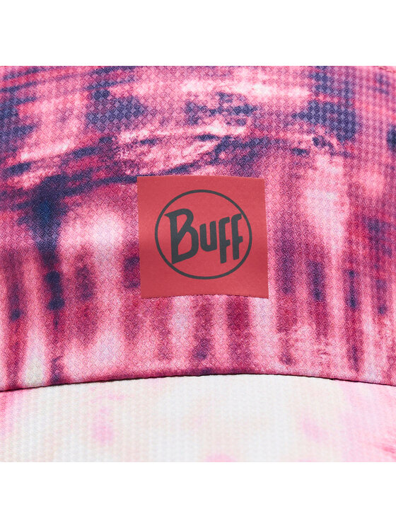Buff Buff Cap Speed 131389.538.20.00 Rosa