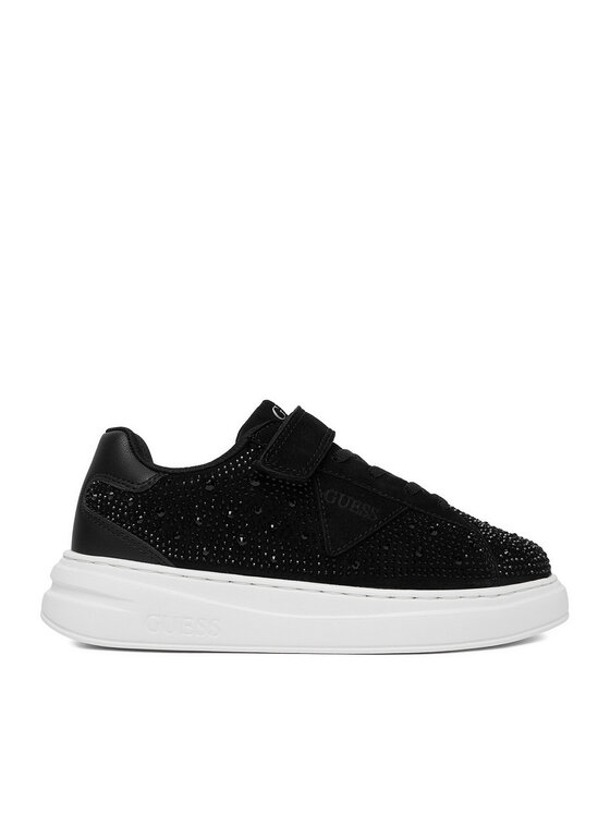 Guess Guess Снікерcи EO-V9-27006 Чорний