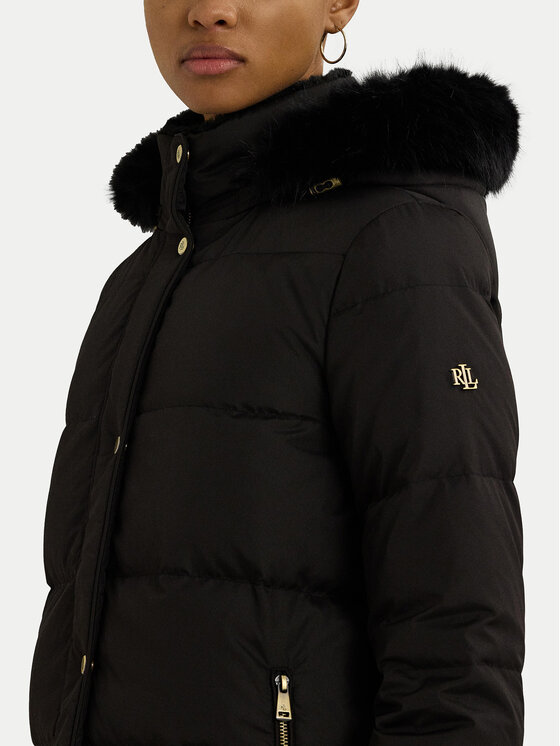 LAUREN RALPH LAUREN LAUREN RALPH LAUREN Daunenjacke 297957512001 Schwarz Regular Fit