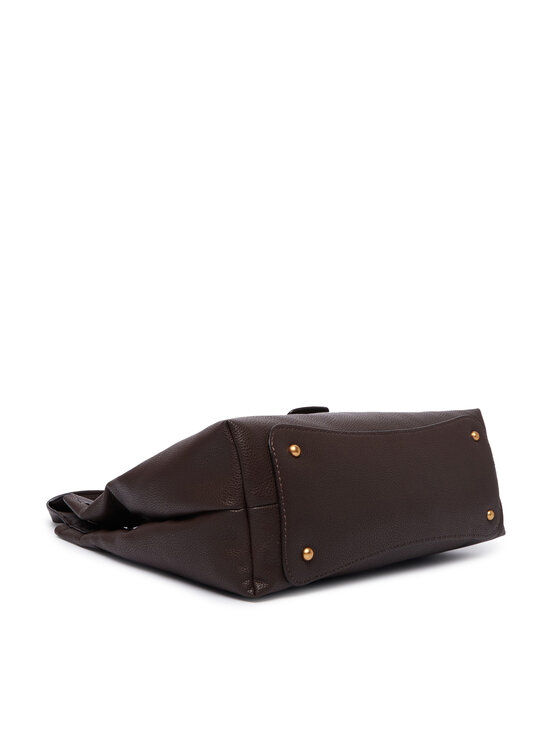 Guess Guess Torebka Sunset HWBB23 14010 Brązowy