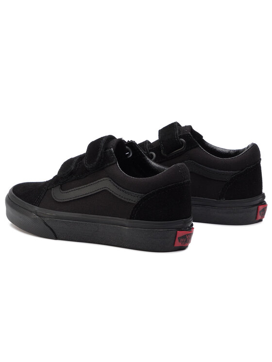 Vans Vans Tenisówki Old Skool V VN000VHEENR1 Czarny