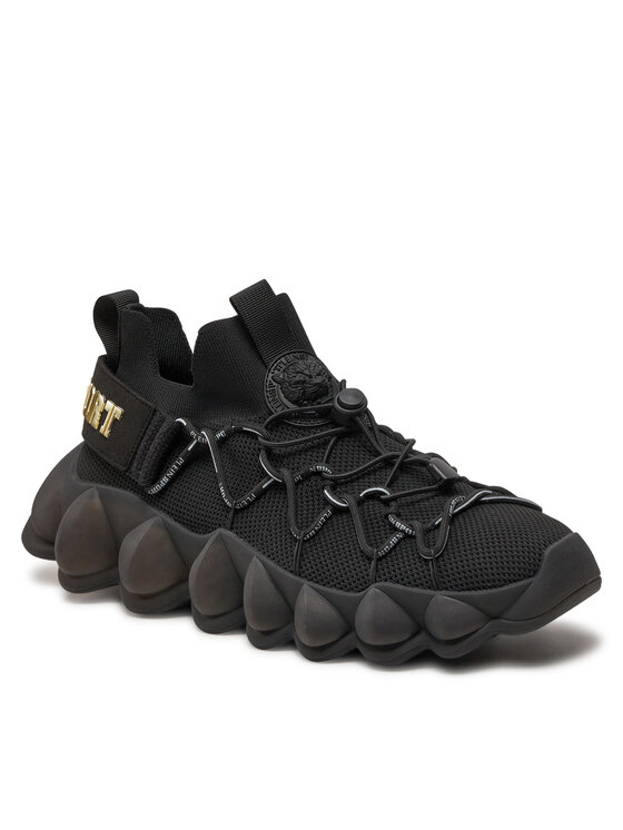 Plein Sport Plein Sport Sneakers The Bubble Gen.X.02 Tiger PACS USC0432 STE003N Nero