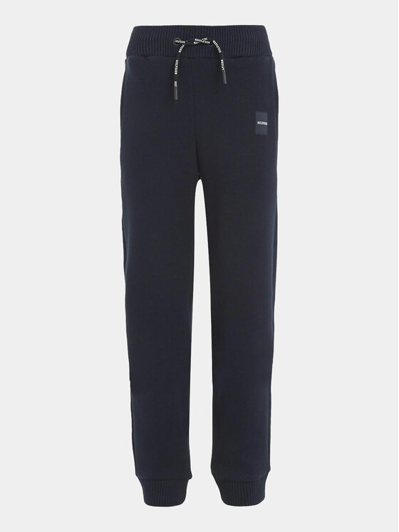 Tommy Hilfiger Tommy Hilfiger Donji dio trenerke KB0KB08278 D Plava Regular Fit
