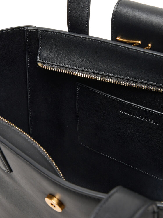 KARL LAGERFELD KARL LAGERFELD Torbica A3W30133 Crna