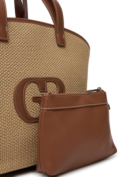 Gino Rossi Gino Rossi Handtasche RCI9754 Braun