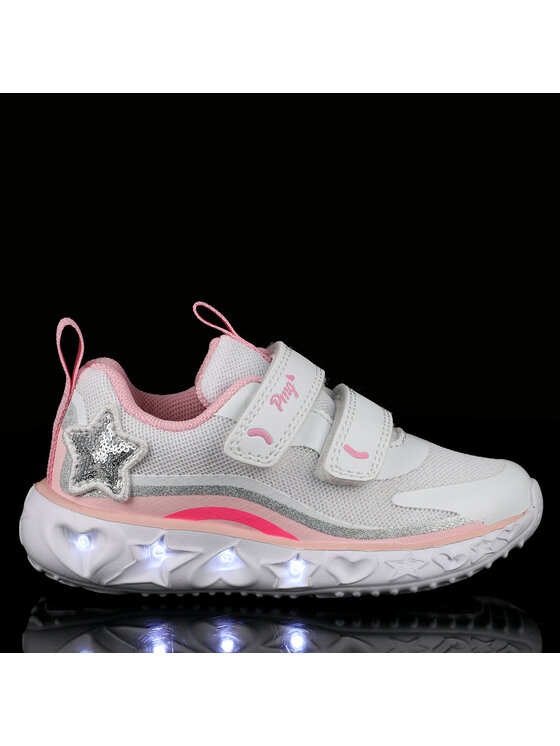 Primigi Primigi Sneakersy 5965600 Biały