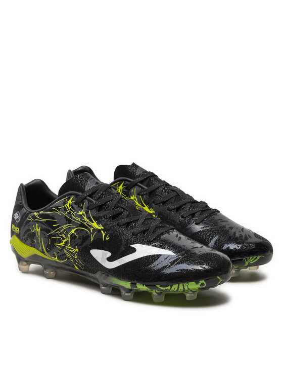 Joma Joma Buty do piłki nożnej Supercopa Firm Ground SUPW2401FG Czarny