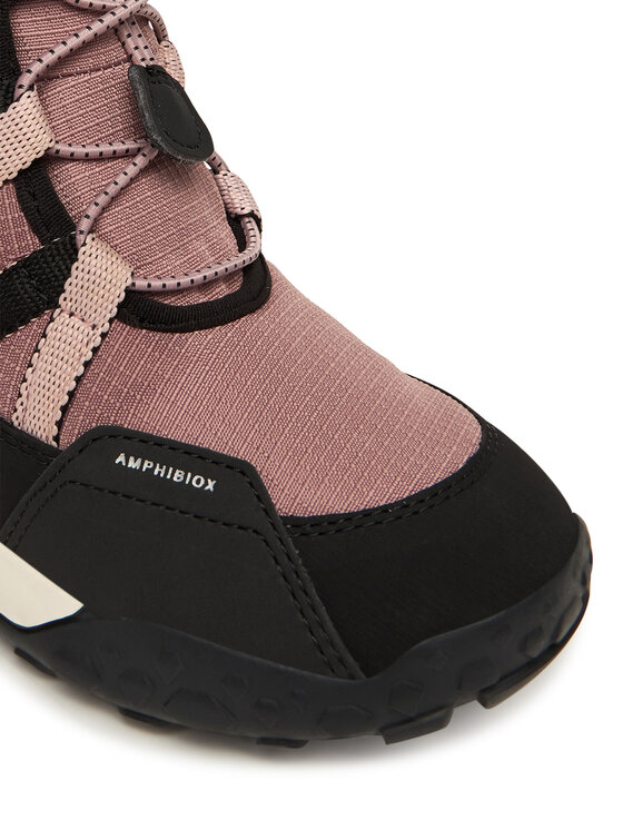 Geox Geox Sniego batai J Trekkyup B Ab J46M7F 08V50 C8A9B S Rožinė