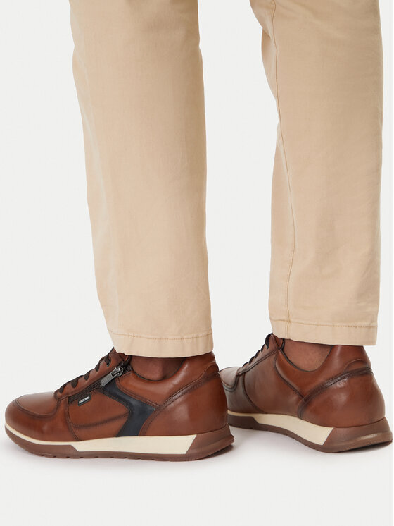 Pikolinos Pikolinos Polobotky M5N-6362C1 Hnědá