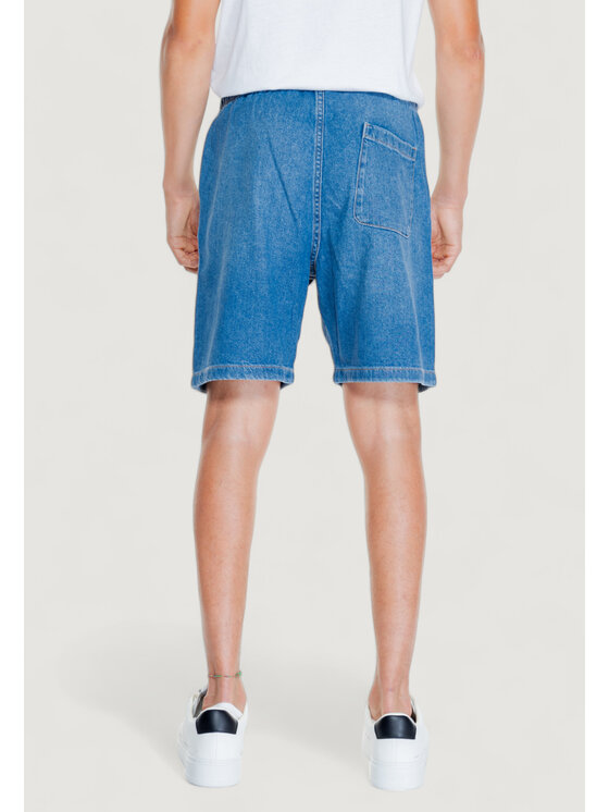 Jack & Jones Jack & Jones Σορτς παραλίας JJIJAIDEN JJJOGGER SHORTS MF 370 LN Μπλε Jogger Fit