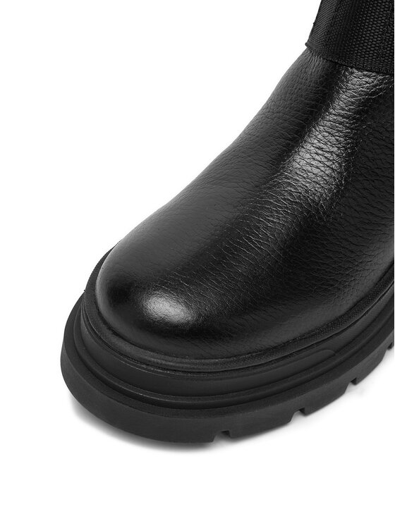 G-Star Raw G-Star Raw Ботуши CEO-WI45-VR-3400-01 Черен