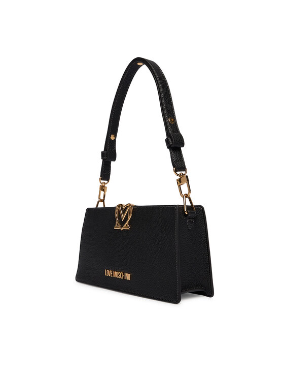 LOVE MOSCHINO LOVE MOSCHINO Kabelka JC4128PP1OLM0000 Černá
