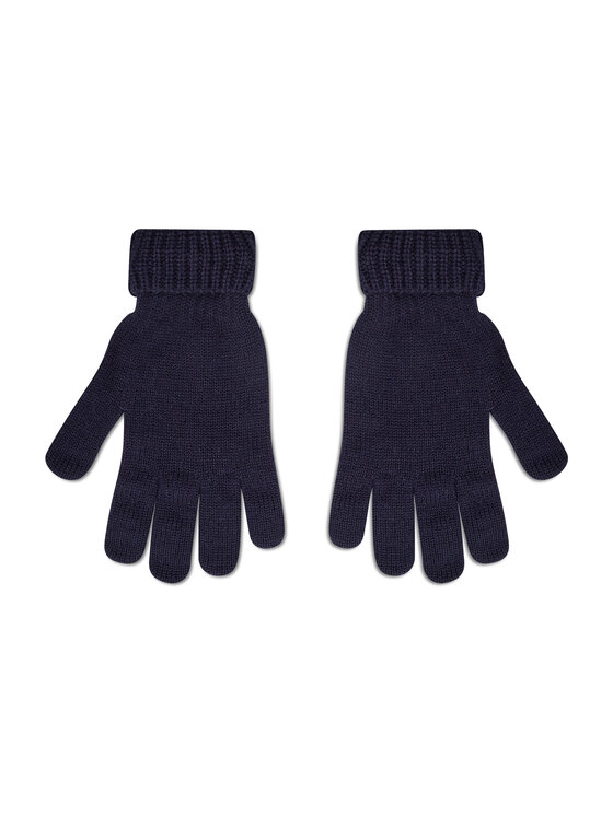Trussardi Trussardi Női kesztyű 57Z00282 Sötétkék