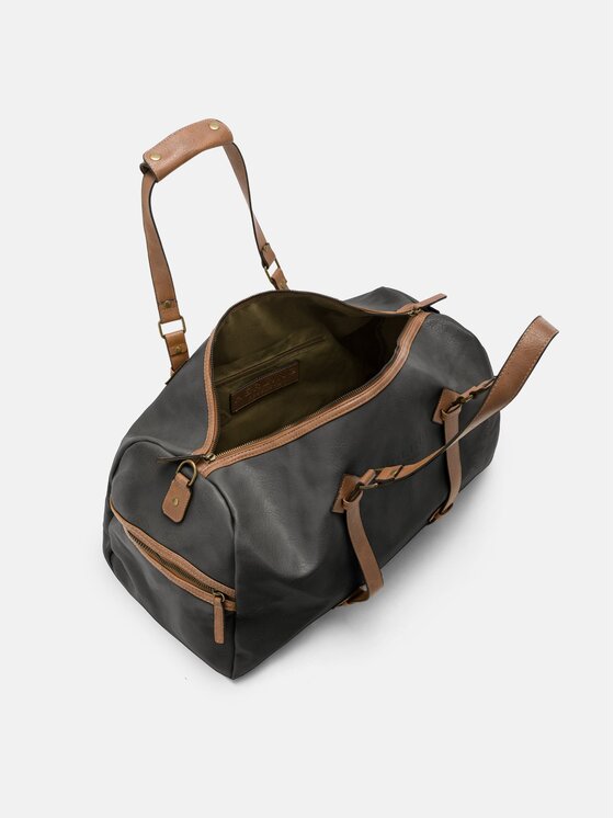 Herling Herling Borsa da viaggio Mercer Grigio