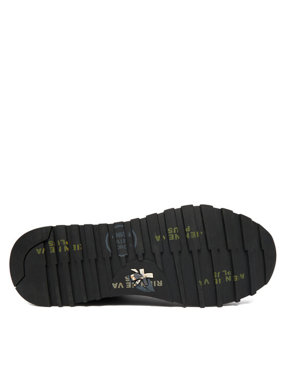 Premiata Premiata Sneakersy Lucy Var 7768 Brązowy