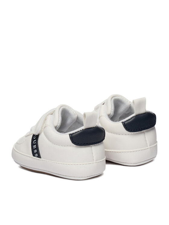 Guess Guess Sneakersy CEO-CM250815-1 Bílá
