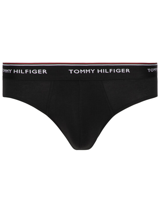 Tommy Hilfiger Tommy Hilfiger Apatinių šortų komplektas 1U87903766 Juoda