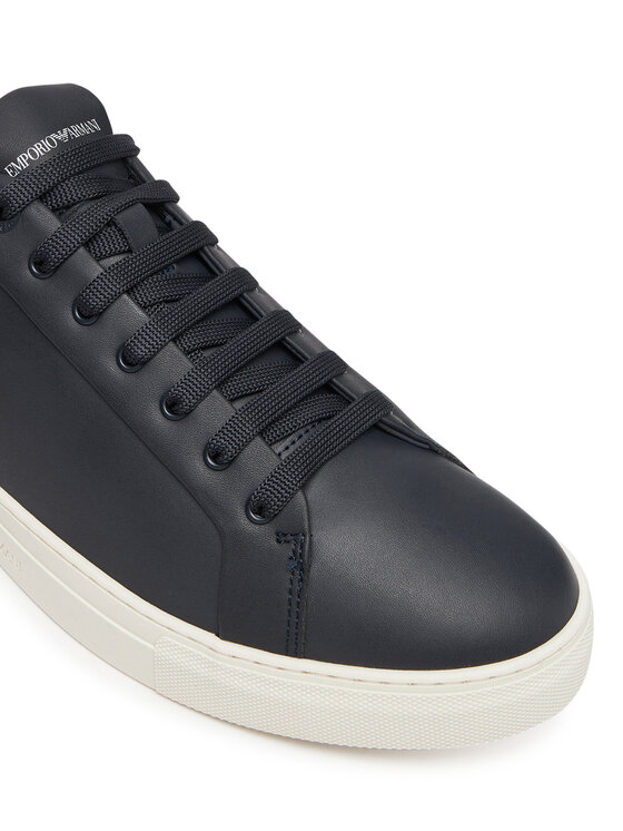 Emporio Armani Emporio Armani Sneakers EM003844 AF20004 U8139 Dunkelblau