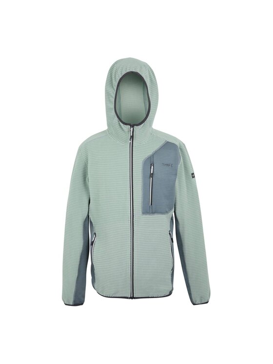 Regatta Regatta Kurtka outdoor Lakewright Zielony Long Fit