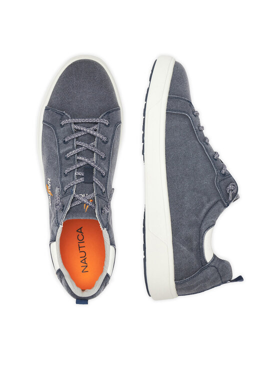 Nautica Nautica Tornacipő 24SC079 Sötétkék