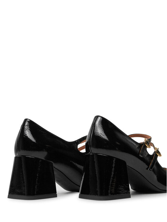 LOVE MOSCHINO LOVE MOSCHINO Pumps JA10567G0LII0000 Schwarz