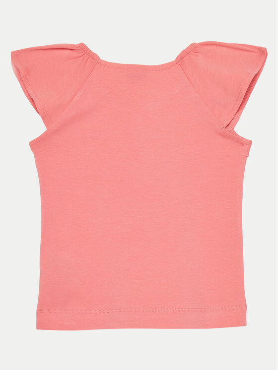 Mayoral Mayoral Blusa 3001 Rosa Regular Fit